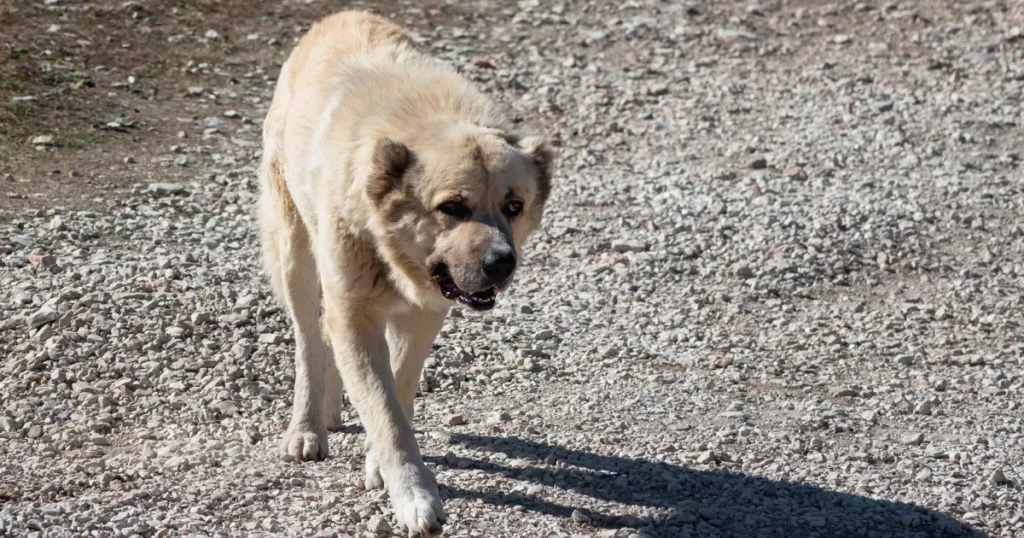 Alabai (Central Asian Shepherd)