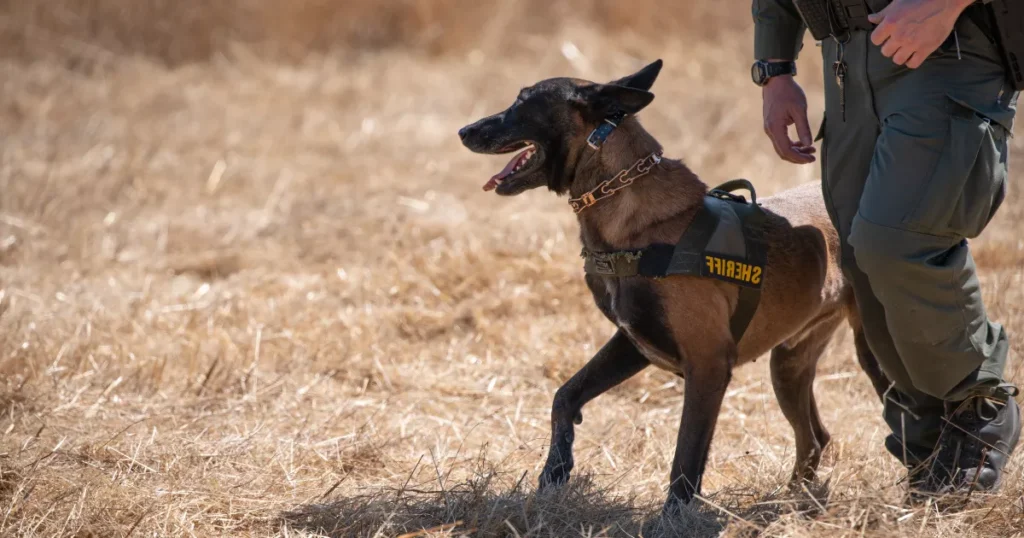 Belgian Malinois