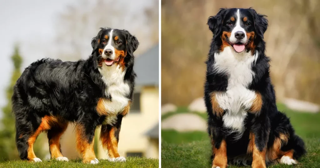 Bernese Mountain Dog