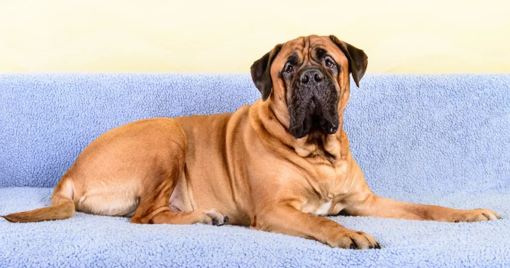 Bullmastiff