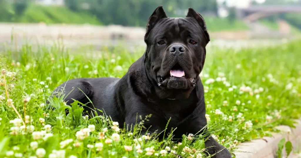 Cane Corso Italiano