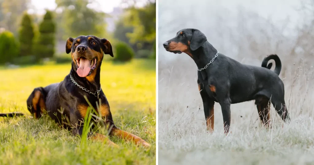 Doberman Pinscher