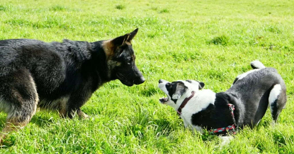 Doggy Playdates