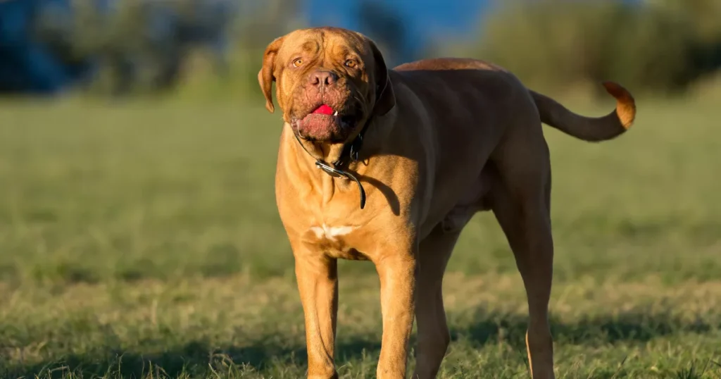Dogue de Bordeaux