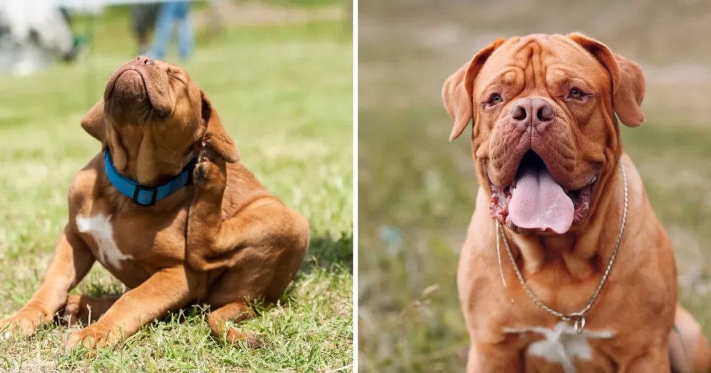 Dogue de Bordeaux