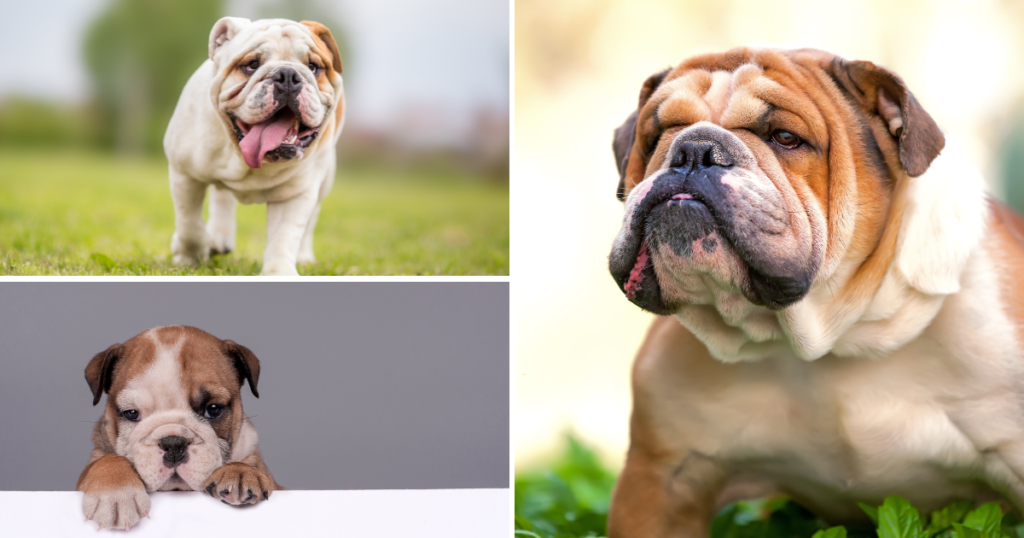 English Bulldog