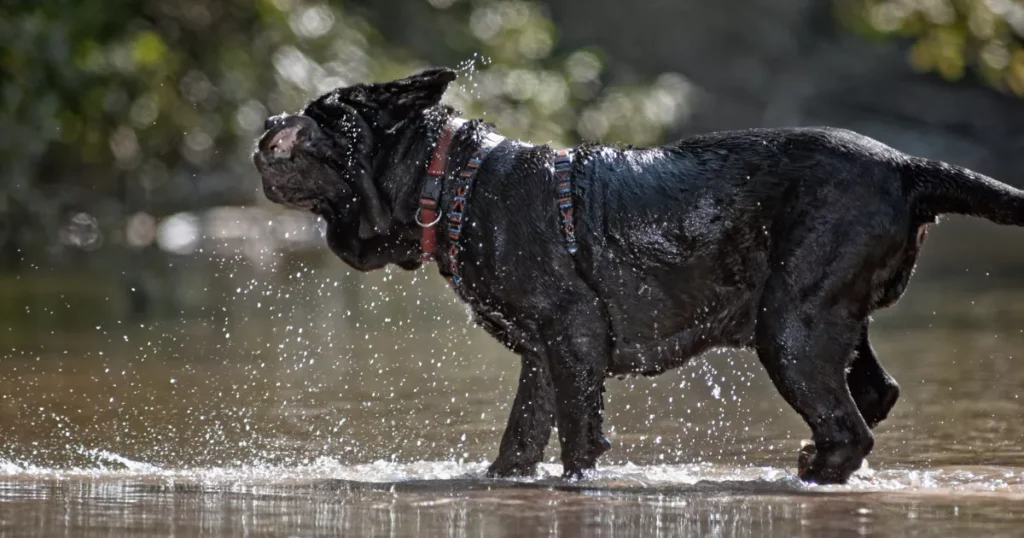 Neapolitan Mastiff