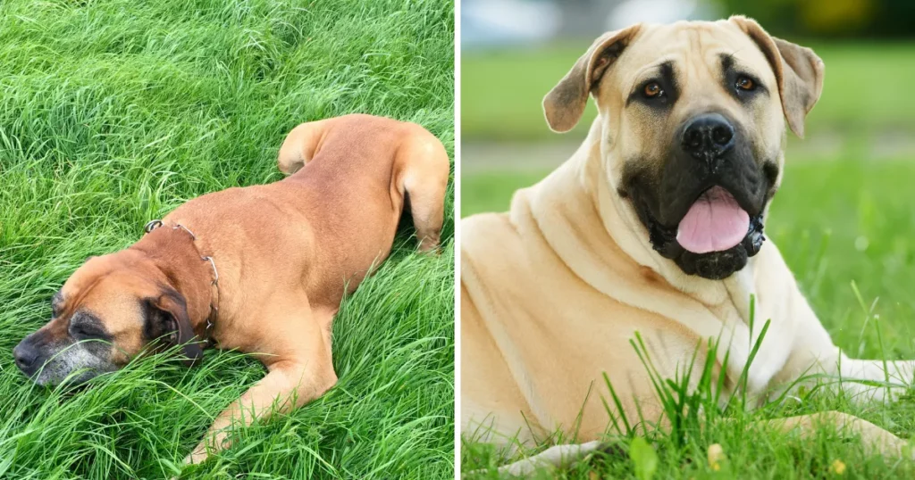 South African Boerboel