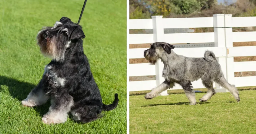 Standard Schnauzer