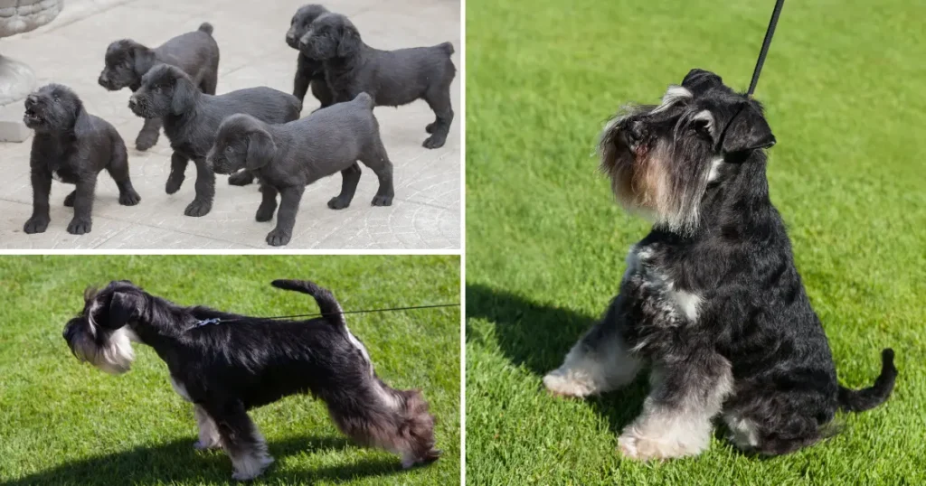 Standard Schnauzer