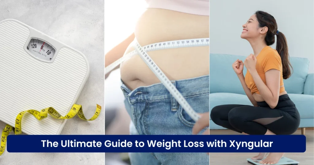 Weight Loss with Xyngular