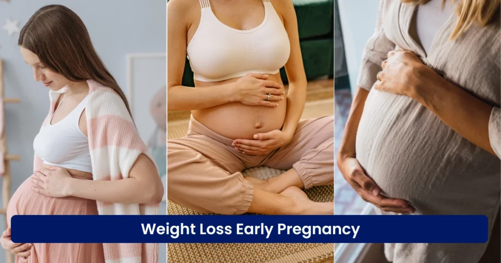 Weight Loss Early Pregnancy