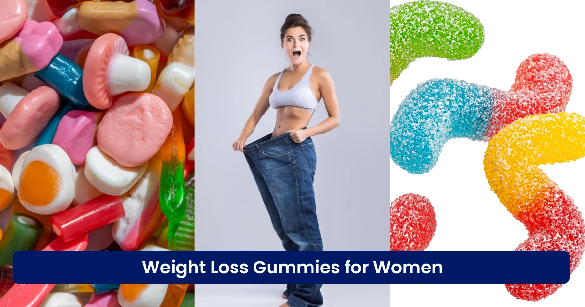 Weight Loss Gummies for Women