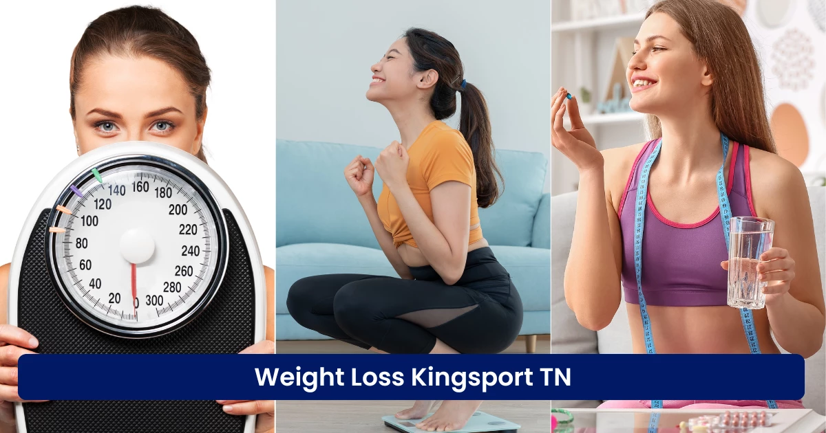 Weight Loss Kingsport TN