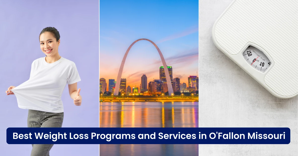 Weight Loss Services in O'Fallon Missouri