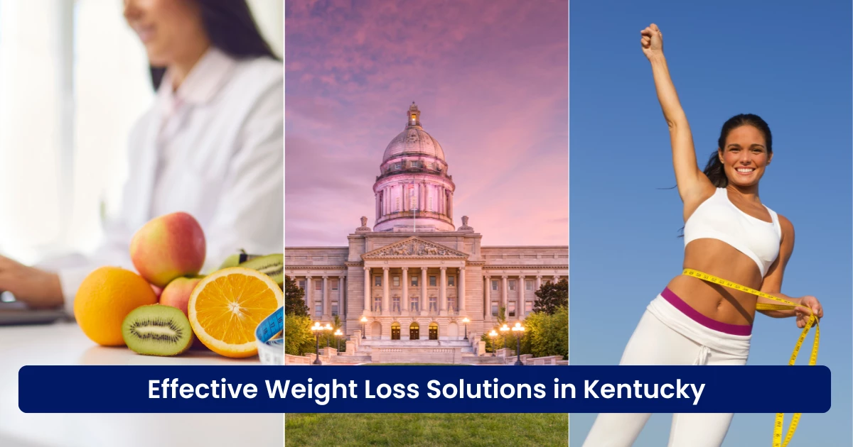 Effective Weight Loss Solutions in Kentucky