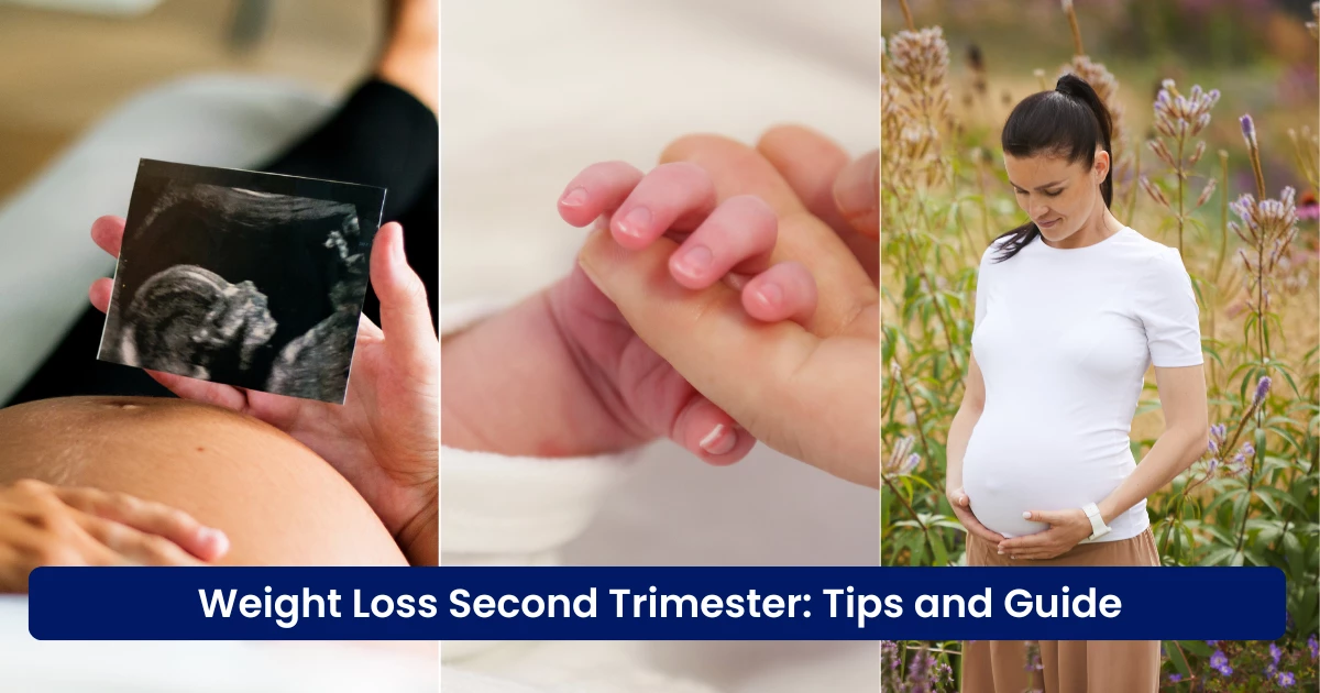 Weight Loss Second Trimester: Tips and Guide for Healthy Progress