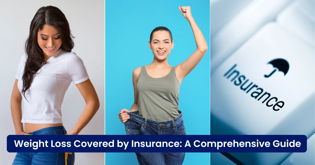 Weight Loss Covered by Insurance