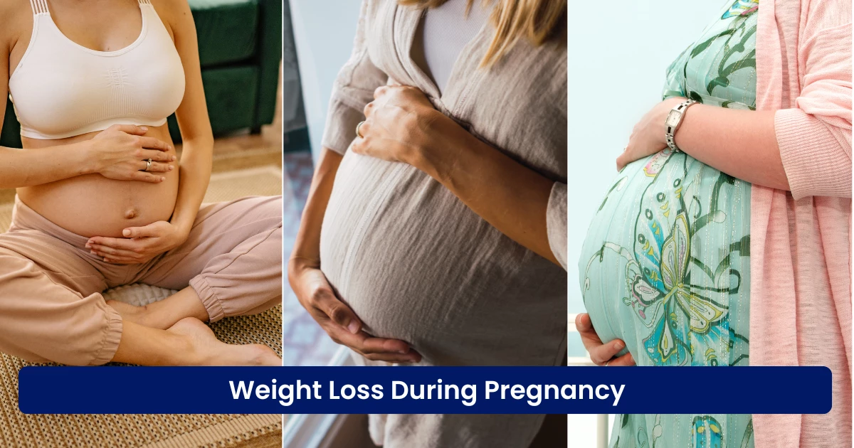 Weight Loss During Pregnancy