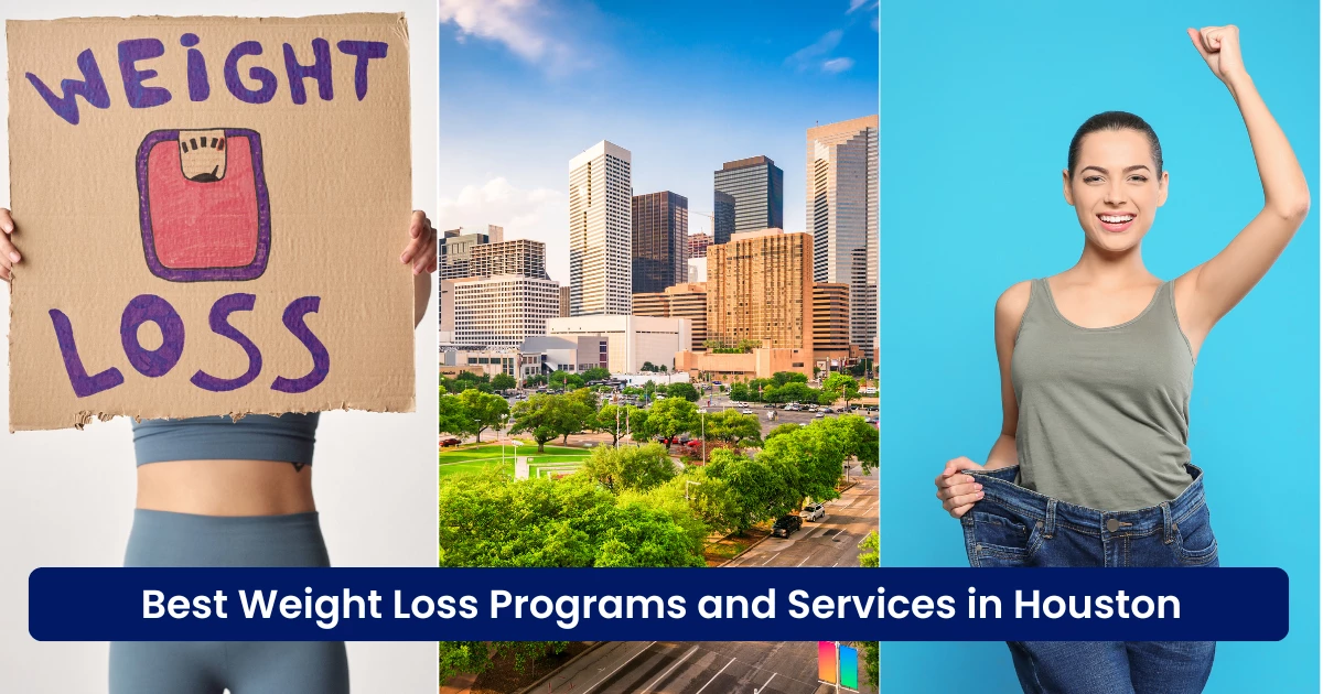 Best Weight Loss Programs and Services in Houston