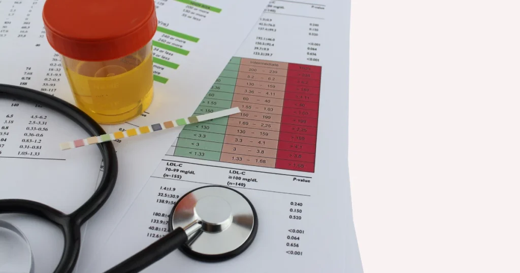 How Urine Color Changes During Weight Loss