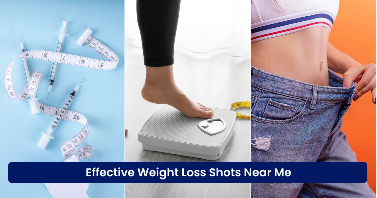 Effective Weight Loss Shots Near Me